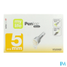 Mylife aig penfine clas 5mm 31g100 - La Grande Pharmacie