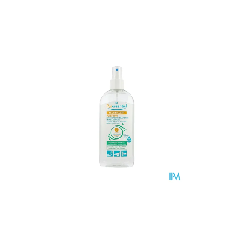 PURESSENTIEL LOT MAIN/SURF 250ML