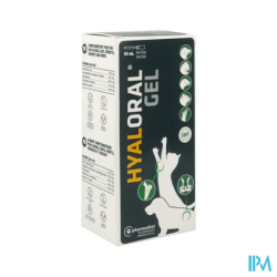 Hyaloral chat chien gel oral 50ml - La Grande Pharmacie