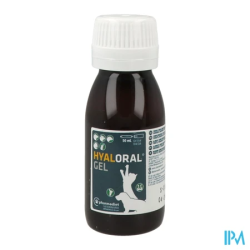 Hyaloral chat chien gel oral 50ml - La Grande Pharmacie