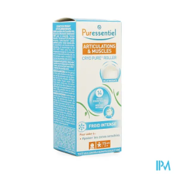 PURESSENTIEL CRYO PURE ROLLER 75ML