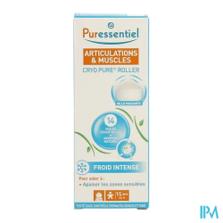 PURESSENTIEL CRYO PURE ROLLER 75ML