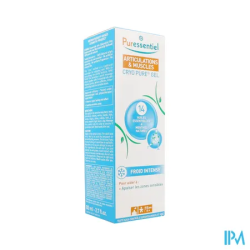 PURESSENTIEL CRYO PURE GEL 80ML