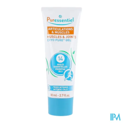 PURESSENTIEL CRYO PURE GEL 80ML