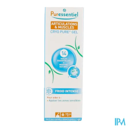 PURESSENTIEL CRYO PURE GEL 80ML