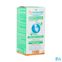 PURESSENTIEL RESP SIROP TOUX 125ML
