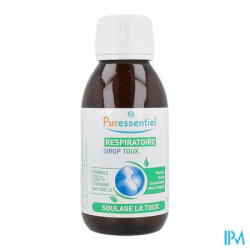 PURESSENTIEL RESP SIROP TOUX 125ML