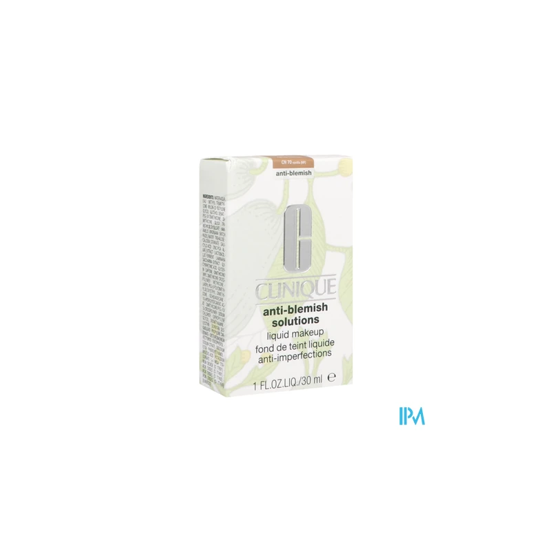 Clinique sos fdt liq n4 30ml - La Grande Pharmacie
