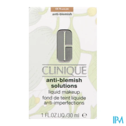 Clinique sos fdt liq n4 30ml - La Grande Pharmacie