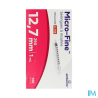 Micro fine sering12 7mm 1ml100 - La Grande Pharmacie