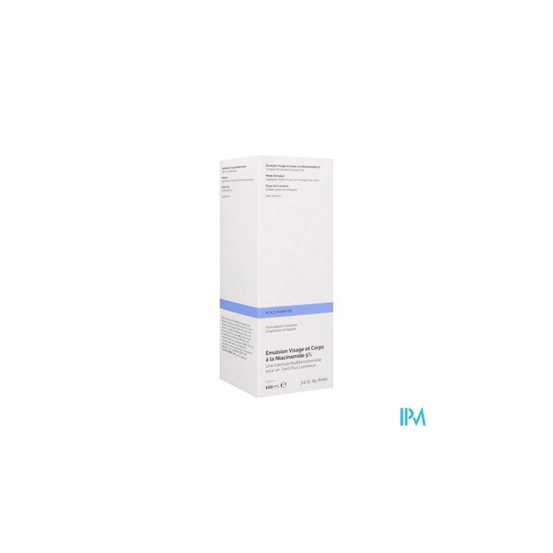 The ordinary emuls niacinam 100ml - La Grande Pharmacie