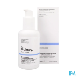 The ordinary emuls niacinam 100ml - La Grande Pharmacie