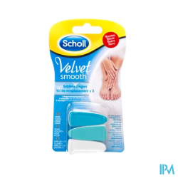 Scholl rech velv smooth sublime - La Grande Pharmacie