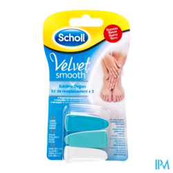 Scholl rech velv smooth sublime - La Grande Pharmacie