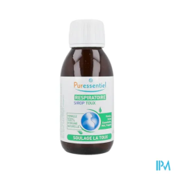 PURESSENTIEL RESP SIROP TOUX 125ML