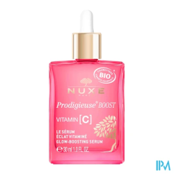 Nuxe prod boost serum vit 30ml - La Grande Pharmacie