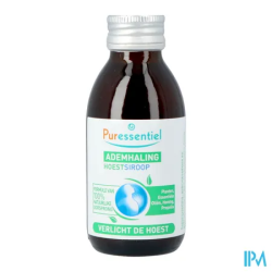 PURESSENTIEL RESP SIROP TOUX 125ML