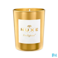 Nuxe bougie prodigieux 140g - La Grande Pharmacie