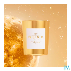 Nuxe bougie prodigieux 140g - La Grande Pharmacie