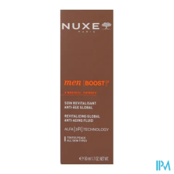 Nuxe men boost soin a age 50ml - La Grande Pharmacie