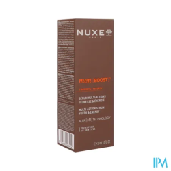 Nuxe men boost serum m action 30ml - La Grande Pharmacie