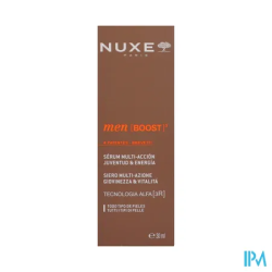 Nuxe men boost serum m action 30ml - La Grande Pharmacie