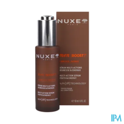 Nuxe men boost serum m action 30ml - La Grande Pharmacie