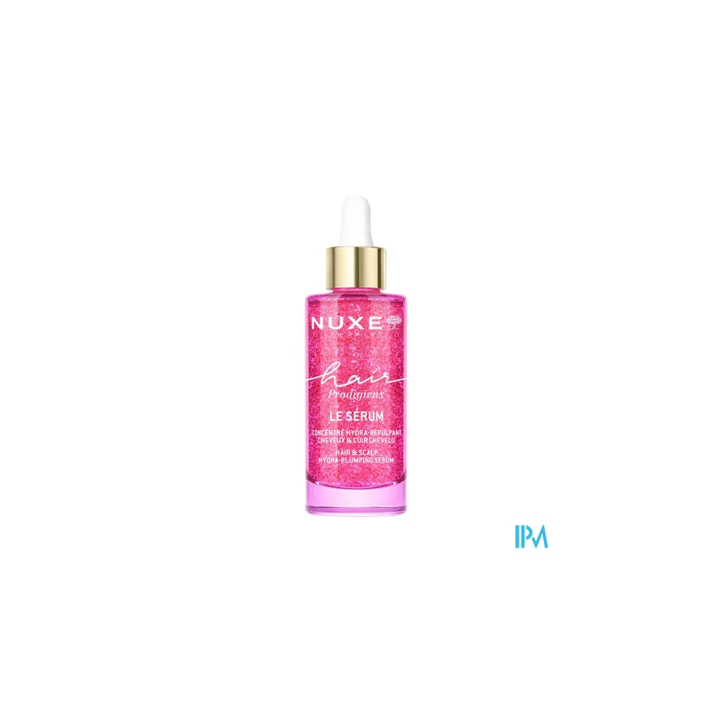 Nuxe hair prodig serum repulp 50ml - La Grande Pharmacie