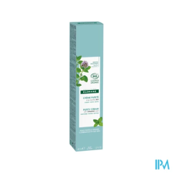 Klorane cr purete menthe 40ml - La Grande Pharmacie