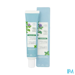 Klorane cr purete menthe 40ml - La Grande Pharmacie