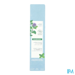 Klorane cr purete menthe 40ml - La Grande Pharmacie