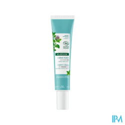 Klorane cr purete menthe 40ml - La Grande Pharmacie