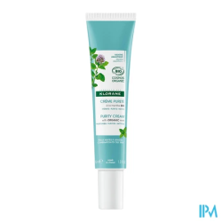 Klorane cr purete menthe 40ml - La Grande Pharmacie
