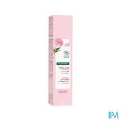Klorane cr legere pivoine 40ml - La Grande Pharmacie