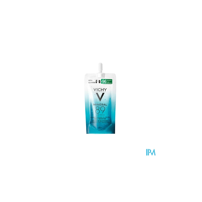 Vichy mineral89 concent forti rech - La Grande Pharmacie