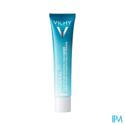 Vichy mineral89 cr boost tube40ml - La Grande Pharmacie