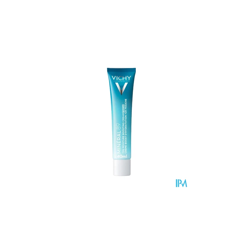Vichy mineral89 cr boost tube40ml - La Grande Pharmacie