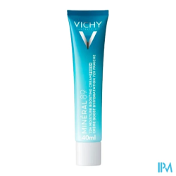 Vichy mineral89 cr boost tube40ml - La Grande Pharmacie