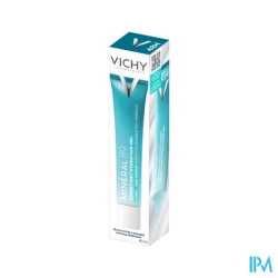 Vichy mineral89 cr mat sorbet 40ml - La Grande Pharmacie