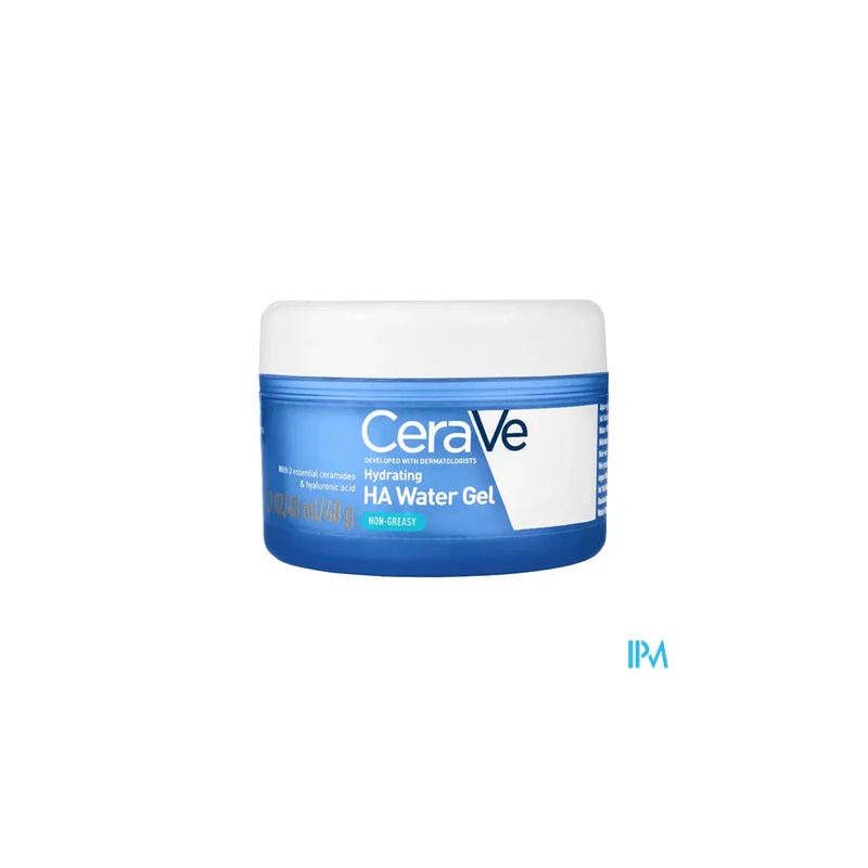 Cerave aqua gel 72h hydra 48g - La Grande Pharmacie