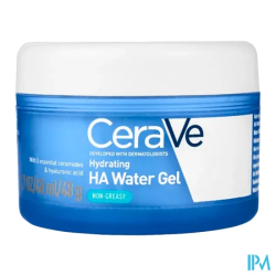 Cerave aqua gel 72h hydra 48g - La Grande Pharmacie