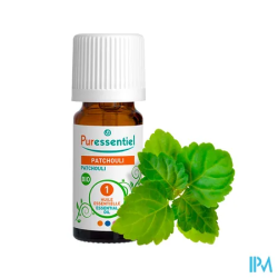 PURESSENTIEL HE BIO PATCHOULI 5ML