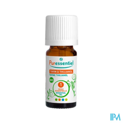 PURESSENTIEL HE BIO THYM THUJ 5ML