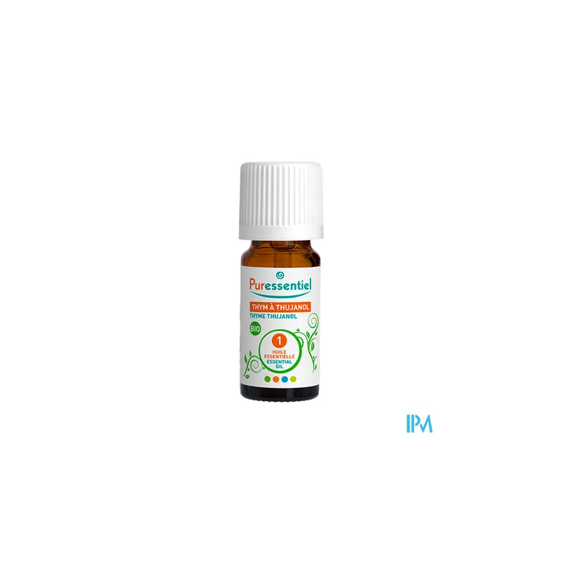 PURESSENTIEL HE BIO THYM THUJ 5ML