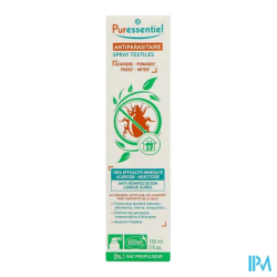 PURESSENTIEL ASSAINI A/PARAS 150ML