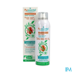 PURESSENTIEL ASSAINI A/PARAS 150ML