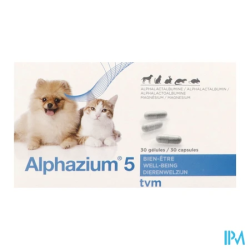 ALPHAZIUM 5 GELUL 30