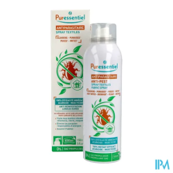 PURESSENTIEL ASSAINI A/PARAS 150ML