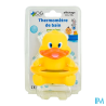 VOG Protect Thermosensible Canard Thermometre De Bain Sans Pile