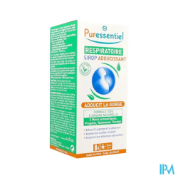 PURESSENTIEL RESP SIROP ADOUC125ML